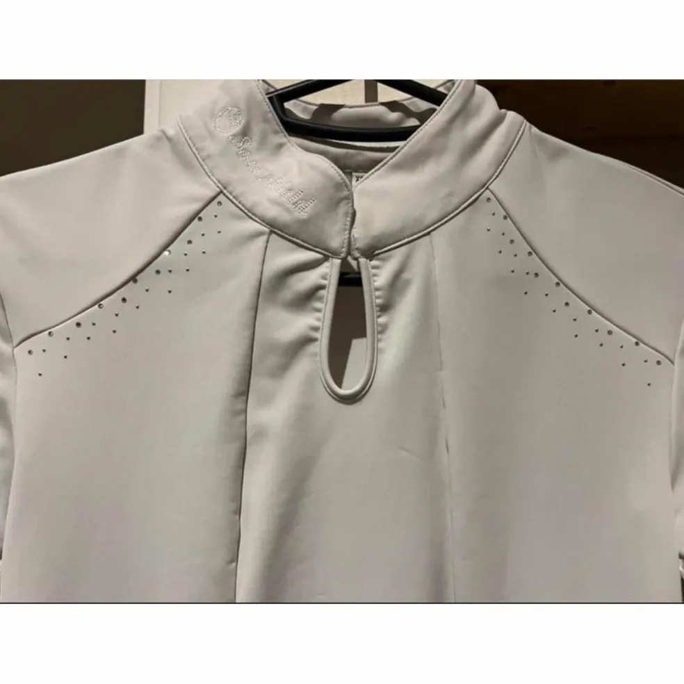 Chemise Samshield Blanche Taille XS