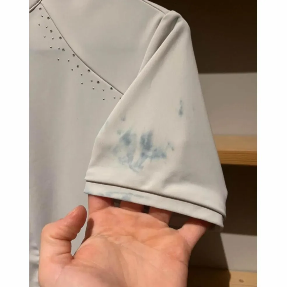 Chemise Samshield Blanche Taille XS