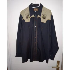 Chemise western Havelina
