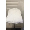 Chemisette blanche de concours