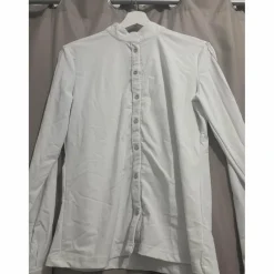 Chemisier blanc Harcour