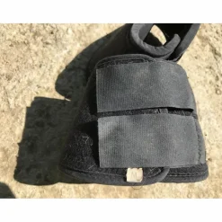 Cloche ouvertes scratch taille M cheval