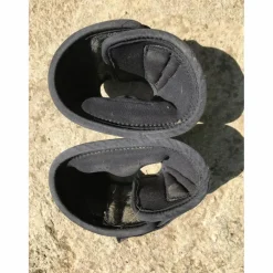 Cloche ouvertes scratch taille M cheval