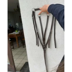 Colier de chasse + martingale