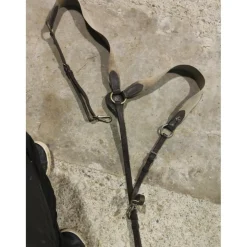 Colier de chasse avec martingale