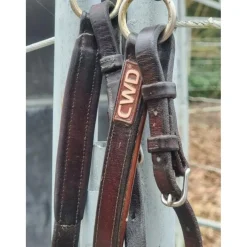 Collier à Pont cwd avec martingale