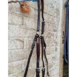 Collier à Pont cwd avec martingale