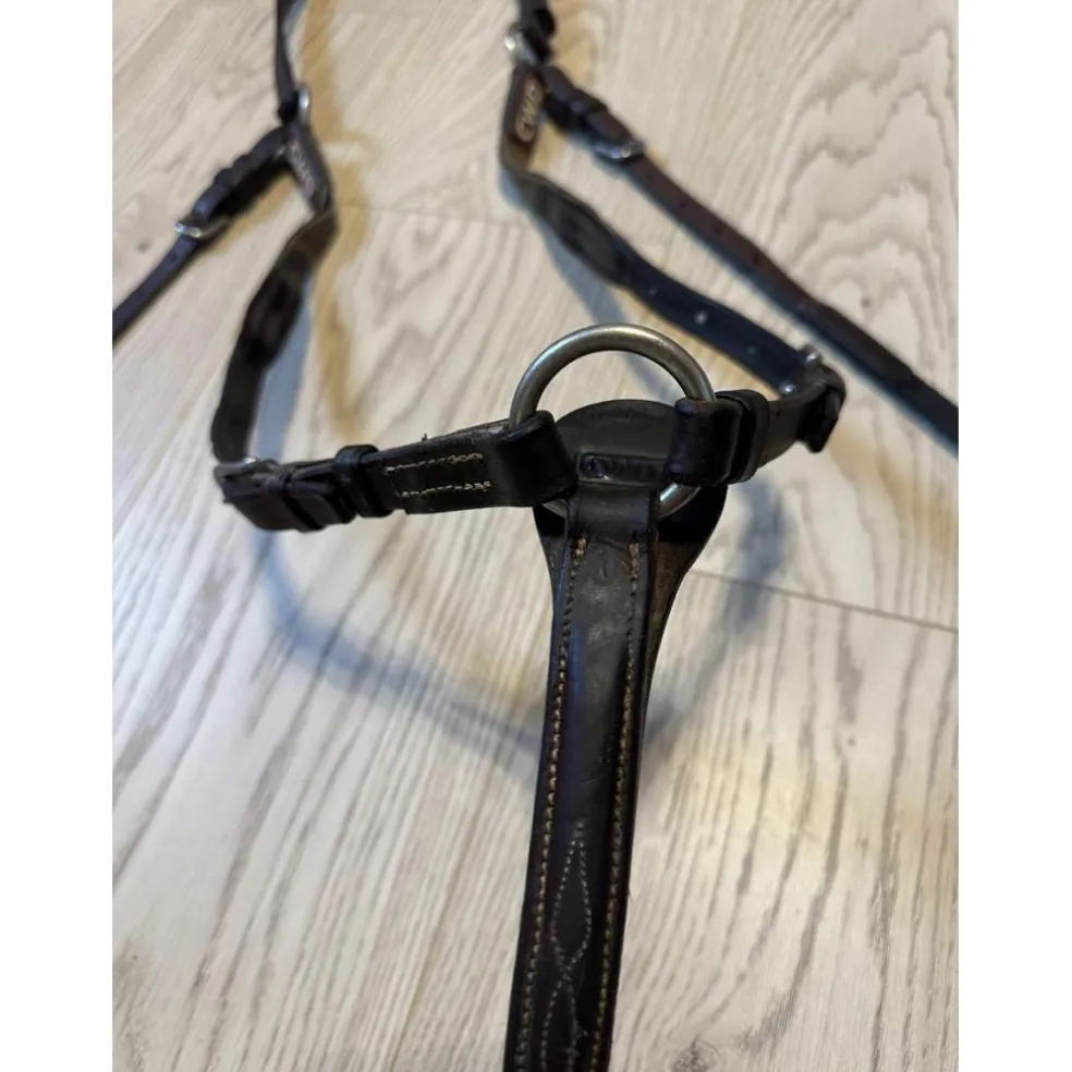 Collier chasse + martingale CWD