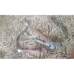 Collier chasse 5 pts