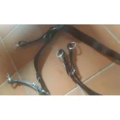 Collier chasse 5 pts