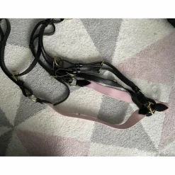Collier chasse avec martingale