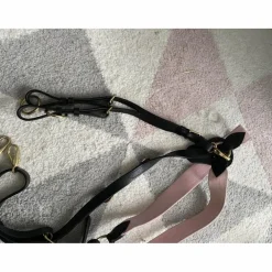 Collier chasse avec martingale