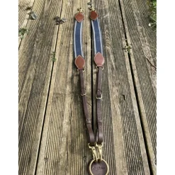 Collier chasse (+martingale)