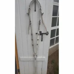 COLLIER CHASSE PORTUGUAIS BLANC + ALLIANCES