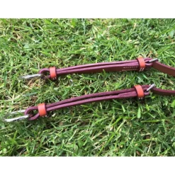 Collier de chase + Martingale