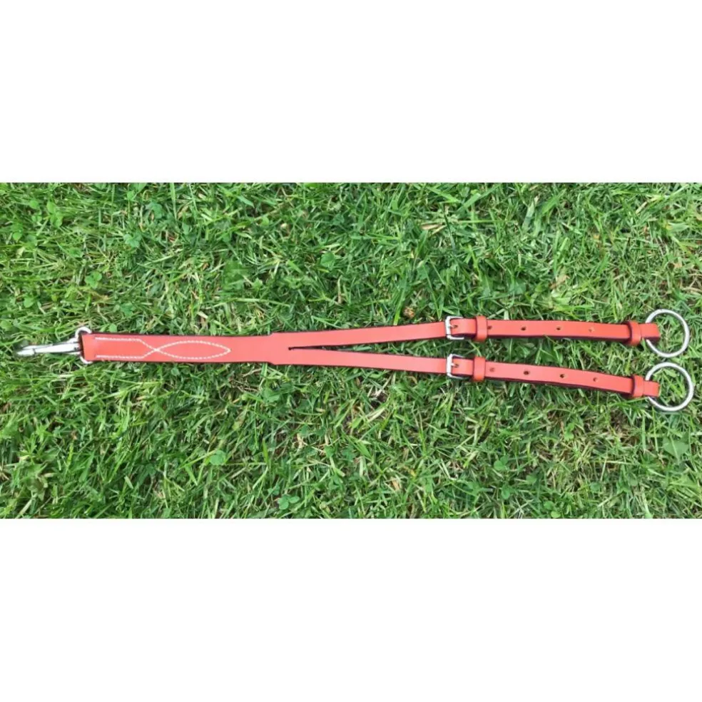 Collier de chase + Martingale