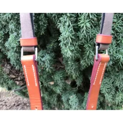 Collier de chase + Martingale