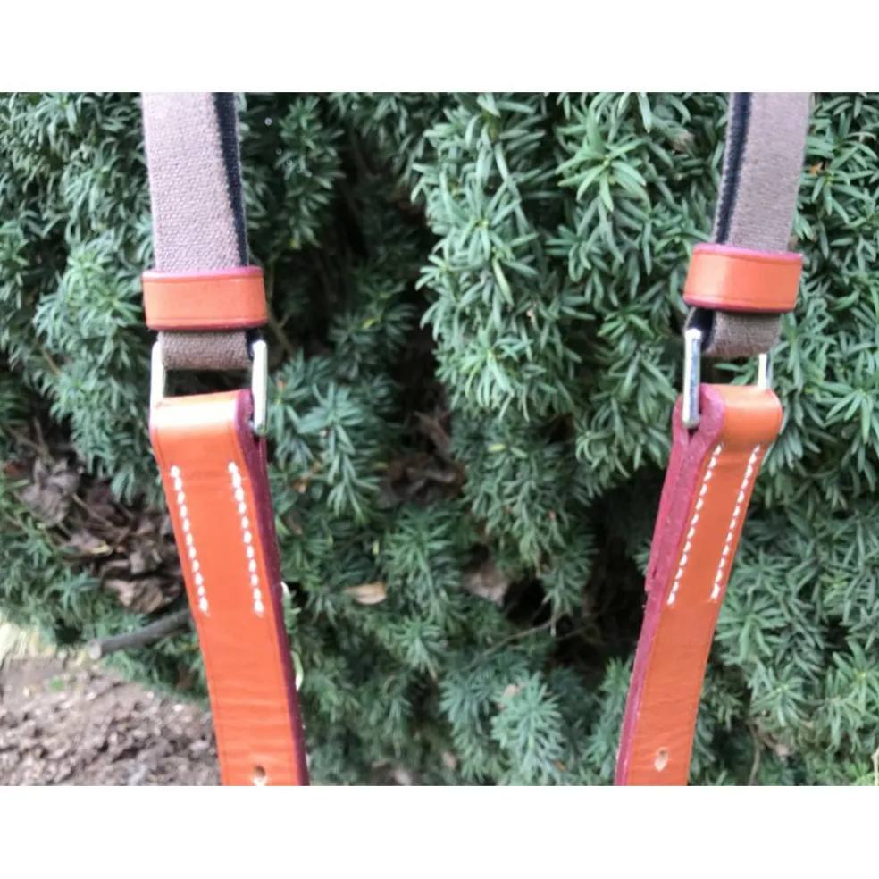 Collier de chase + Martingale