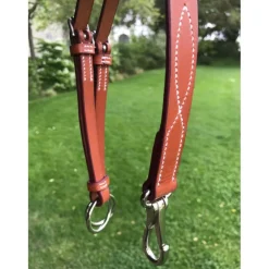Collier de chase + Martingale