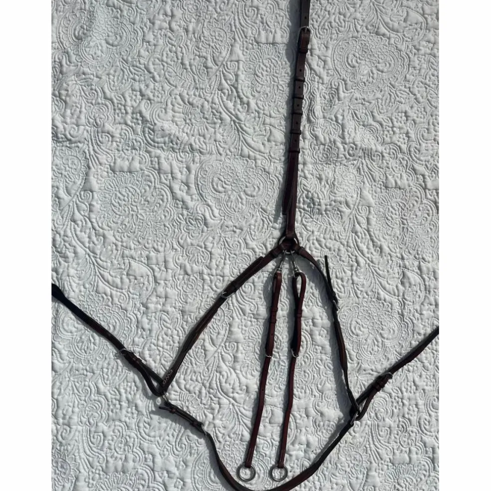 Collier de chasse + anneaux CWD