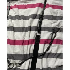collier de chasse + martingale