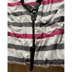 collier de chasse + martingale
