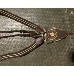 Collier de chasse + martingale