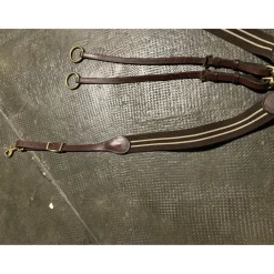 Collier de chasse + martingale