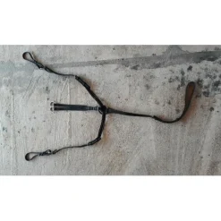 Collier de chasse + martingale fouganza