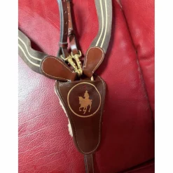collier de chasse + martingale