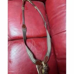 collier de chasse + martingale