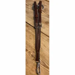 Collier de chasse + martingale Eric Thomas