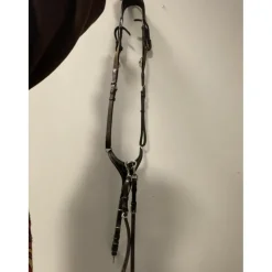 Collier de chasse + martingale à vendre