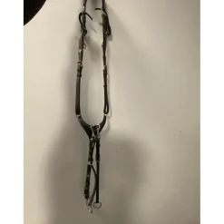 Collier de chasse + martingale à vendre