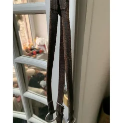 Collier de chasse + martingale clincher