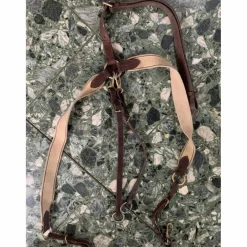 Collier de chasse + martingale