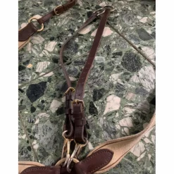 Collier de chasse + martingale