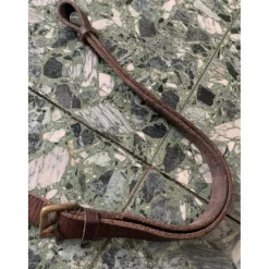 Collier de chasse + martingale