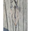 Collier de chasse + martingale