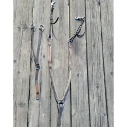 Collier de chasse + martingale