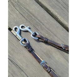 Collier de chasse + martingale