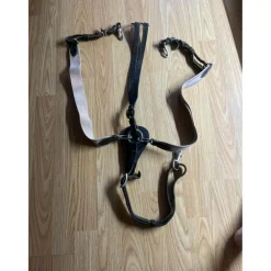 Collier de chasse + martingale