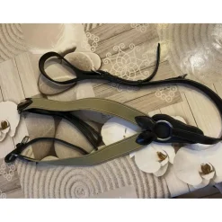 Collier de chasse + martingale