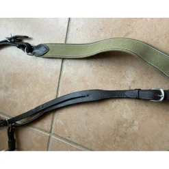 Collier de chasse + martingale