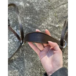 COLLIER DE CHASSE + MARTINGALE