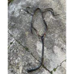 COLLIER DE CHASSE + MARTINGALE