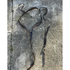 COLLIER DE CHASSE + MARTINGALE