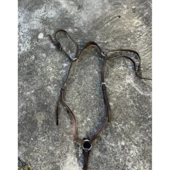 COLLIER DE CHASSE + MARTINGALE