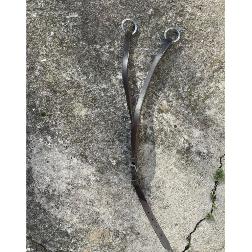 COLLIER DE CHASSE + MARTINGALE