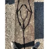Collier de chasse 5 points Silver Crown